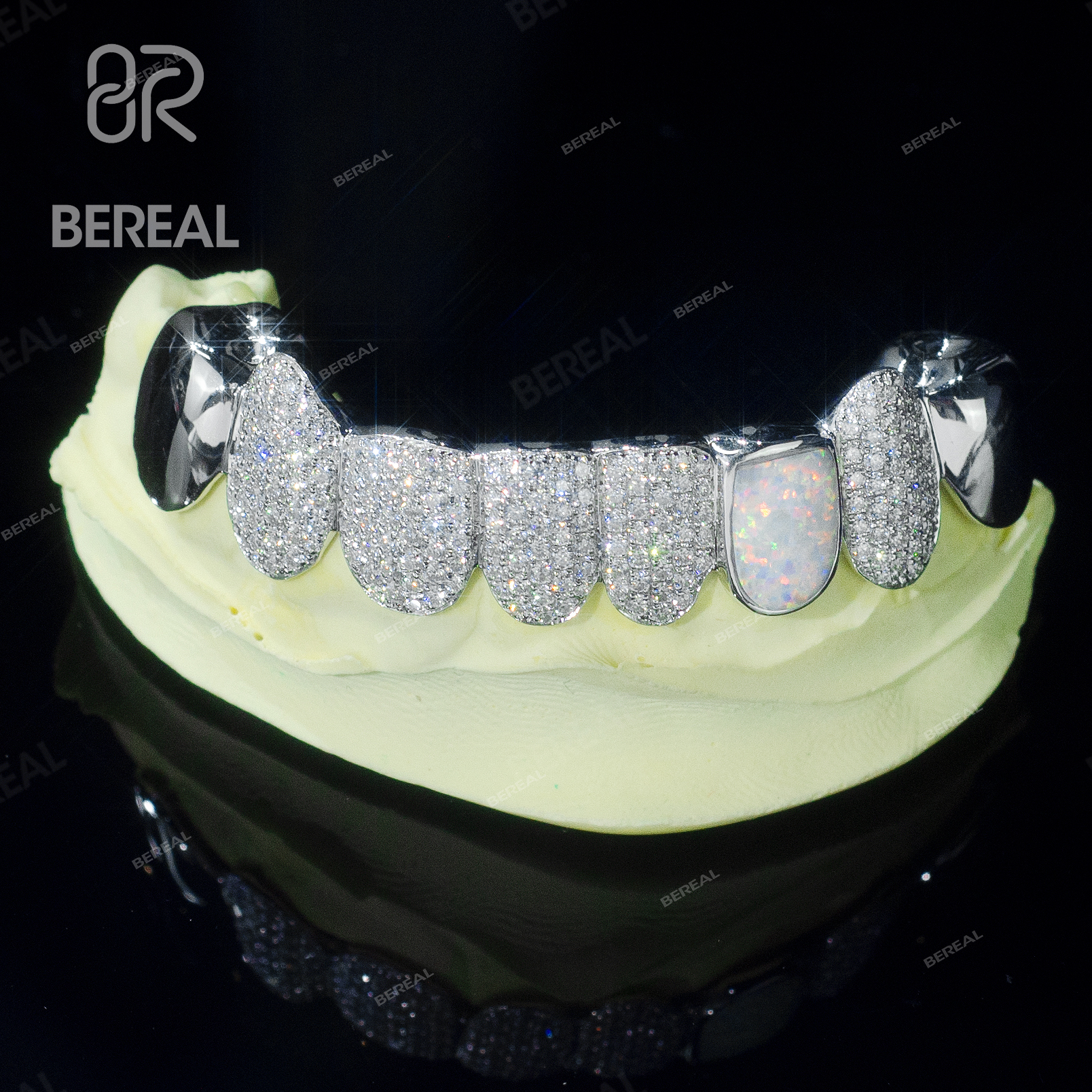 VVS Moissanite + 925S