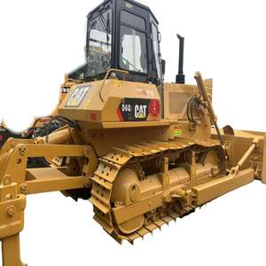 Alta calidad usada CAT D6G Bulldozer en Venta caliente - Product Image 1