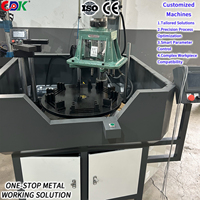 Offre Spéciale européenne Certification CE Machines de production personnalisées pour les opérations de perçage et de taraudage