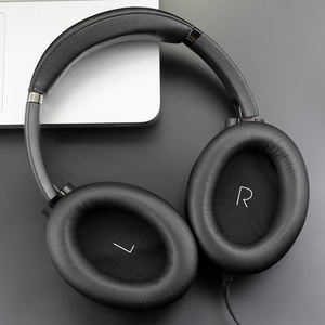 Almohadillas para Auriculares Inalámbricos con Cancelación de Ruido <span class=keywords><strong>Tour</strong></span> <span class=keywords><strong>One</strong></span>/<span class=keywords><strong>Tour</strong></span> <span class=keywords><strong>One</strong></span> <span class=keywords><strong>M2</strong></span>, con Espuma de Aislamiento de Ruido de Cuero Proteico Más Suave - Product Image 4