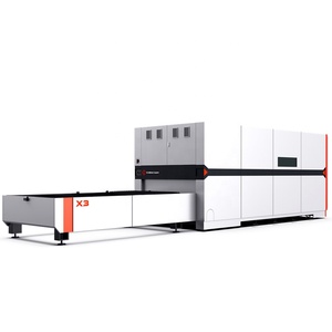 3kW 6Kw 12kW CNC Lazer Kesim Makinesi Otomatik Paslanmaz Çelik Demir Alüminyum Sac Fiber Lazer Kesici - Product Image 3