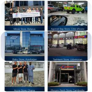 Benz AMG G63 de <span class=keywords><strong>Segunda</strong></span> <span class=keywords><strong>Mano</strong></span>, Transmisión Automática, Bajo Kilometraje, Excelente Estado, Volante de Cuero, Bolsas de Aire, Volante a la Izquierda - Product Image 6