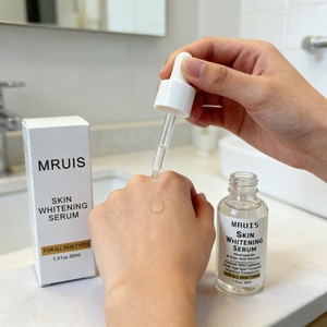 Sérum éclaircissant pour la peau 30 ml Niacinamide Acide kojique - Vente chaude Marque privée <span class=keywords><strong>Correcteur</strong></span> <span class=keywords><strong>de</strong></span> taches brunes pour tous les types <span class=keywords><strong>de</strong></span> peau Vente en gros - Product Image 5