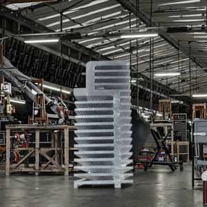 ヒートシンクCNC加工アルミプロファイルメーカー工場出荷価格 - Product Image 1