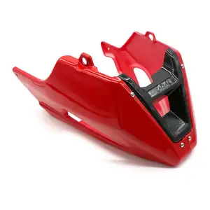 RTS For Honda MSX125 MSX125SF Motorcycle Engine Protection Cover Chassis Under Guard Skid Plate Accessories