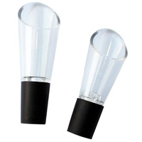 Accessoires en acrylique jetables transparents, écologiques, personnalisés HXY, de haute qualité, en stock important, livraison rapide et économique
