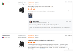 Profesional 24 Track Snacks Cable jjellyfish <span class=keywords><strong>con</strong></span> <span class=keywords><strong>entrada</strong></span> XLR y Spikon Medusa XLR 4 canales Kabel Snack Cable Lan - Product Image 4