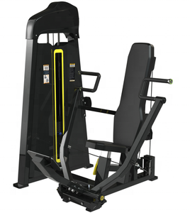 专业的腿部卷曲和腿部伸展机-腿部肌腱和股四头肌锻炼用销加载的力量设备 - Product Image 4