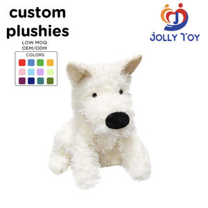 Produttore di peluche decorativo di peluche con logo personalizzato OEM di peluche morbido di dinosauro all'ingrosso - Product Image 1