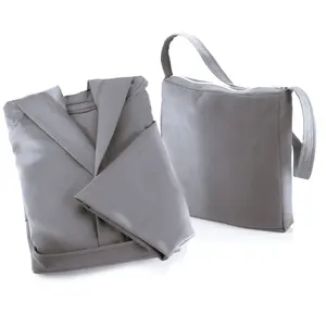 Accappatoio in microfibra personalizzato per merchandising - Product Image 1