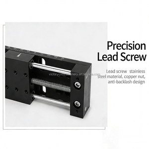 Plataforma <span class=keywords><strong>de</strong></span> Posicionamiento Óptico <span class=keywords><strong>de</strong></span> Precisión Manual con Carrera Lineal <span class=keywords><strong>de</strong></span> 50mm para Experimentos Ópticos - Product Image 4