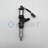 Equipo de Prueba de Inyectores de Combustible Diésel NANT de Alta Calidad, Modelo 095000-6861, para Reemplazo/Reparación