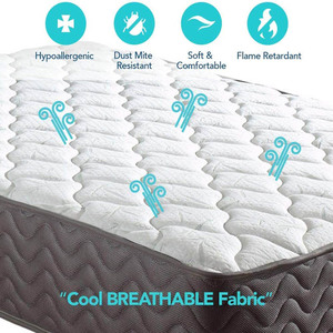 Túi mùa xuân Gối đầu Nệm massage nệm khách sạn giường và nệm - Product Image 5