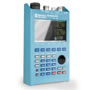 เครื่องวิเคราะห์เครือข่ายแบบพกพา MEASALL Distributor LY KC901R มัลติมิเตอร์ วัดค่า SWR (Standing Wave)  7GHz VNA - Product Image 1