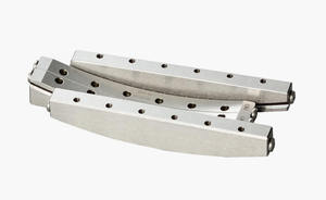Composants essentiels de guides à rouleaux croisés NB de haute qualité du Japon, légers (0,5 kg), glissières linéaires NB - Product Image 2
