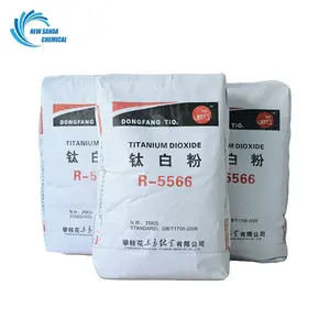 Titanium dioxide rutile grade R-5566 Coatings Ink Plastic Masterbatch