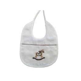 BAVETTA CAVALLINO / CULLINETTO A DONNAVELLE A FORMA DI CAVALLO - Product Image 1