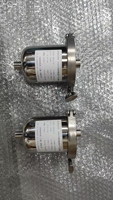 Filtre sanitaire en acier inoxydable 316L de qualité industrielle, filtre à air stérile 0,22 μm pour les industries biotechnologiques et agroalimentaires