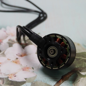 มอเตอร์ไร้แปรงถ่าน 4215 380KV สำหรับอากาศยาน โดรน ควอดคอปเตอร์ และโดรน FPV - Product Image 4