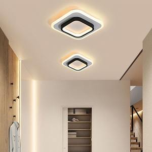 OEM Zeitgenössisches Schlafzimmer Wohnzimmer Innen Decken leuchte Dekoration Runde Moderne LED Decken leuchte - Product Image 3