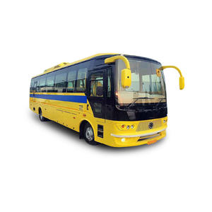 Autobús de Pasajeros de Servicio Pesado Diseñado para Operación Continua con Interior Espacioso y Viaje Suave - Product Image 1