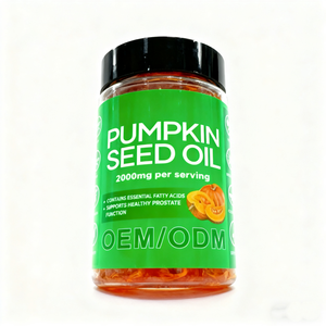 פרטי תווית אורגני דלעת אורגני שמן זרעי דלעת - Product Image 3