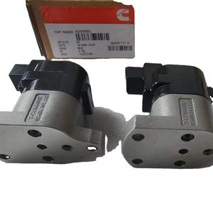 Actuador de válvula electromagnética HPI de inyección de combustible diésel Cummins 4089980 4089981 4089980RX 4089981RX 4089985 4089986 - Product Image 1