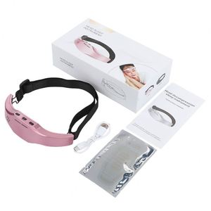 Masajeador de cabeza eléctrico para aliviar la migraña, terapia de insomnio y liberación de estrés, Monitor de sueño y dispositivo de terapia para dormir mejor - Product Image 1
