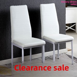 Mesa de Comedor y Silla de Estilo Escandinavo, <span class=keywords><strong>Muebles</strong></span> Económicos para el Hogar Moderno, Negociación, Restaurante, Uso en Hoteles - Product Image 6