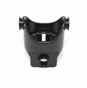 Piezas de plástico de coche moldeadas por inyección personalizadas PP HDPE ABS Material cubierta PLA embalaje de plástico - Product Image 2