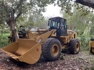 Cargadoras de ruedas Caterpillar usadas CAT950GC, cargadoras de ruedas Caterpillar de segunda mano, máquina CAT950G a la venta - Product Image 5