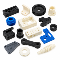 Servicio de Impresión 3D, Piezas de Prototipo Personalizadas de Metal, Plástico, Resina y Nailon para Maquinaria, Electrónica y Dispositivos Médicos