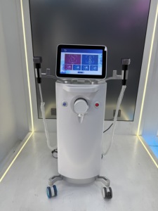 Gran Oferta: Máquina de RF Fraccional a Precio de Fábrica, Crystallite Depth 8, Eliminación de Líneas Finas, Dispositivo Blanqueador de Cicatrices de Acné para Salón de Belleza - Product Image 5