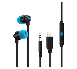 Logitech G333 Kabelgebundene Gaming-Kopfhörer Duale Audio-Treiber Eingebautes Mikrofon Typ-C IPX-3 Wasserdicht Realtek-Chipsatz für <span class=keywords><strong>PC</strong></span> und Mobilgeräte - Product Image 2