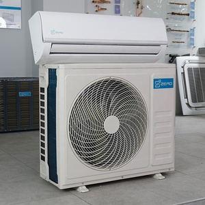 Venta al por mayor de unidades de aire acondicionado mini split de pared de 9000, 12000, 18000, 24000 y 36000 BTU, aire acondicionado inteligente. - Product Image 1