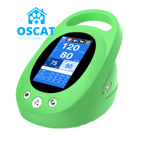 Tensiomètre numérique pour animaux de compagnie OSCAT, tensiomètre vétérinaire pour chiens et chats