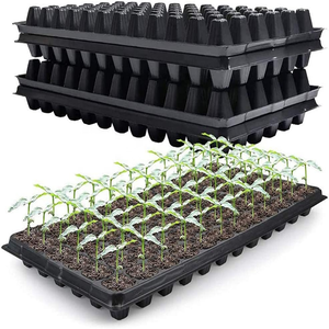 hydroponic fodder nft trays plastic hydroponic floating grow tray large