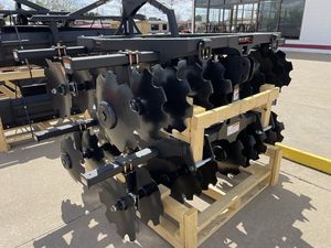 เครื่อง1BQX-1.3จานคราดแบบเบาสำหรับงานฟาร์ม - Product Image 6