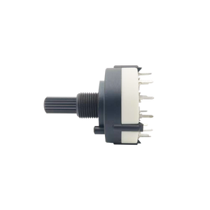 팬 속도 제어 선택기 스위치 용 SR2612 20V 위치 회전 스위치 - Product Image 5