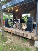 Système de sonorisation professionnel Morin, enceinte Line Array, caisson de basses amplifié, module amplificateur d'enceinte active, garantie de 3 ans