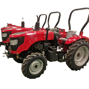 Fabriqué à Luoyang, tracteur agricole 4x4 de petite taille, vente directe d'usine - Product Image 1