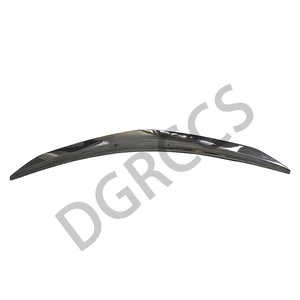 Alerón Trasero de Fibra de Carbono de Alta Calidad para Urus SUV, Alerón Central, Placa de Alerón Trasero, 2018-2021 - Product Image 3