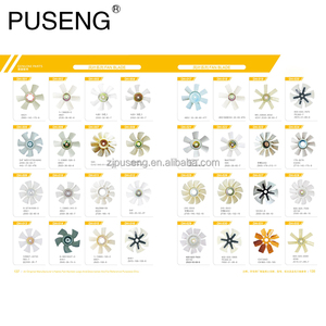 เหมาะสำหรับ R210ที่ทันสมัย <span class=keywords><strong>R220</strong></span> R215 R225-<span class=keywords><strong>5</strong></span>ในการ R227ใบมีดพัดลมระบายความร้อนของเครื่องยนต์มิตซูบิชิ - Product Image 6