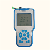 Testeur d'acidité numérique Labtex, type stylo, testeur d'acidité de l'eau, pH-mètre, glucomètre, cholestérol, acide urique