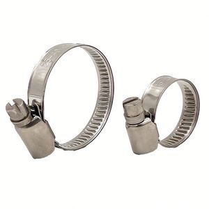 ตะขอสปริงสแตนเลส รูปทรงเปลญวน สำหรับปีนเขา แบบล็อคได้ - Product Image 1
