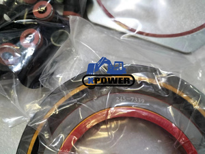Kit de joint de culasse monocylindre pour moteur diesel Xpower C7 324D 325D 329D 297-8787 297-4830 297-5350 133-4995 Garantie 6 mois - Product Image 3