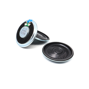 40 mét 8hm 2 Wát âm thanh Mylar loa siêu mỏng Loa bán dẫn nội bộ loa từ tính cho thiết bị y tế âm thanh - Product Image 3