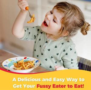 Vegan Kids Appetite Stimulant dan Weight Gainer Vitamin Gummy dengan Boost Appetite Gummies - Product Image 3