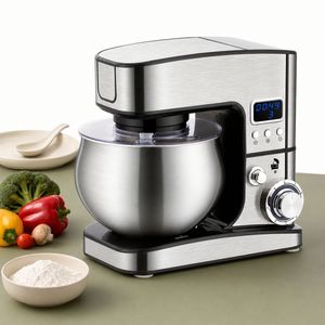 Electrodomésticos de <span class=keywords><strong>Cocina</strong></span> Modernos y Económicos, <span class=keywords><strong>Robot</strong></span> de <span class=keywords><strong>Cocina</strong></span>, Batidora Amasadora con Más Opciones de Color - Product Image 3