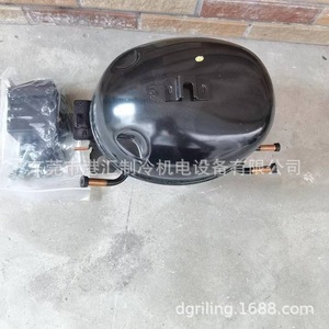 คอมเพรสเซอร์ทำความเย็นตงเป่ย รุ่น L76CZ1 220V 1 เฟส ใช้สารทำความเย็น R134a ระบายความร้อนด้วยอากาศ สำหรับตู้เย็น - Product Image 3